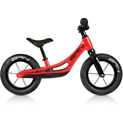 Brn Bicicleta Sin Pedales Flash 12´´ Red One Size Brn Bicicleta Sin Pedales Flash 12´´ Red One Size