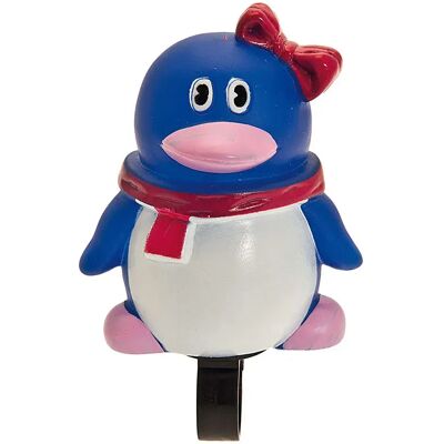 Brn Timbre De Bicicleta Penguin Animal Multicolor One Size Brn Timbre De Bicicleta Penguin Animal Multicolor One Size