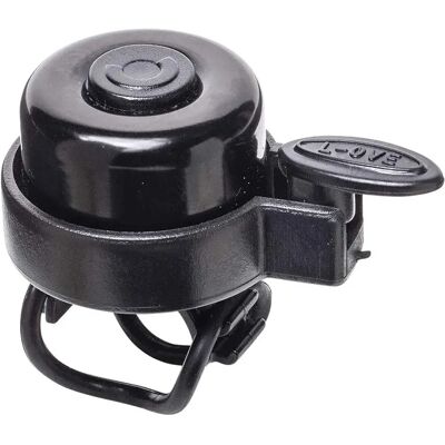 Brn Timbre De Bicicleta Ringing Black One Size Brn Timbre De Bicicleta Ringing Black One Size