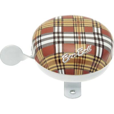 Brn Timbre De Bicicleta Scottish Brown One Size Brn Timbre De Bicicleta Scottish Brown One Size