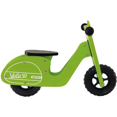 Brn Bicicleta Sin Pedales Wooden Fly 50 Green One Size Brn Bicicleta Sin Pedales Wooden Fly 50 Green One Size