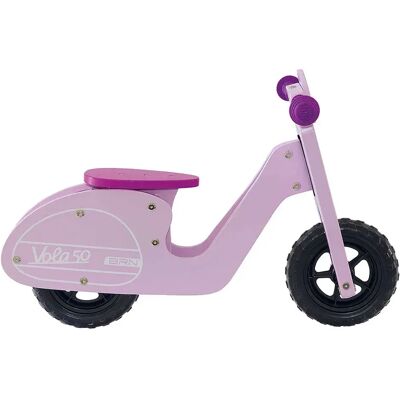 Brn Bicicleta Sin Pedales Wooden Fly 50 Pink One Size Brn Bicicleta Sin Pedales Wooden Fly 50 Pink One Size