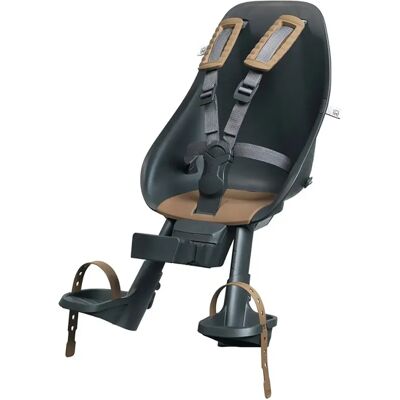 Urban Iki Silla Portabebés Delantera Compact Black / Brown Max 15 kg Urban Iki Silla Portabebés Delantera Compact Black / Brown Max 15 kg