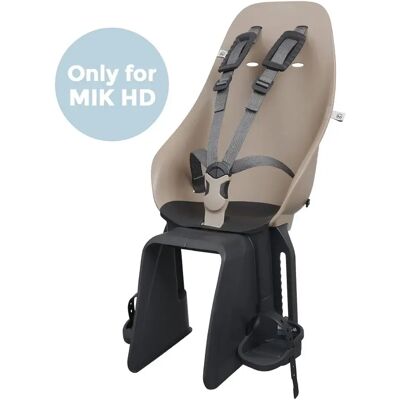 Urban Iki Silla Portabebés Portaequipajes Mik Hd Beige / Black Max 22 kg Urban Iki Silla Portabebés Portaequipajes Mik Hd Beige / Black Max 22 kg