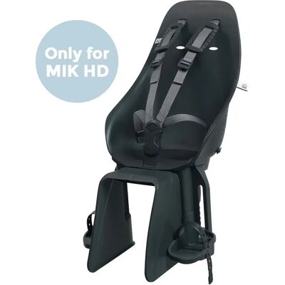Urban Iki Silla Portabebés Portaequipajes Mik Hd Black / Black Max 22 kg Urban Iki Silla Portabebés Portaequipajes Mik Hd Black / Black Max 22 kg