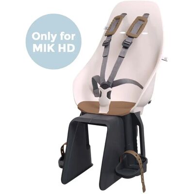 Urban Iki Silla Portabebés Portaequipajes Mik Hd Pink / Brown Max 22 kg Urban Iki Silla Portabebés Portaequipajes Mik Hd Pink / Brown Max 22 kg