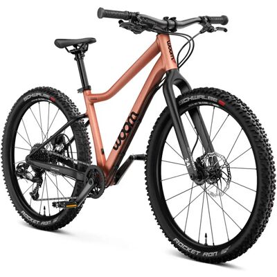 Woom Bicicleta De Mtb Off 5 24´´ Copper One Size Woom Bicicleta De Mtb Off 5 24´´ Copper One Size