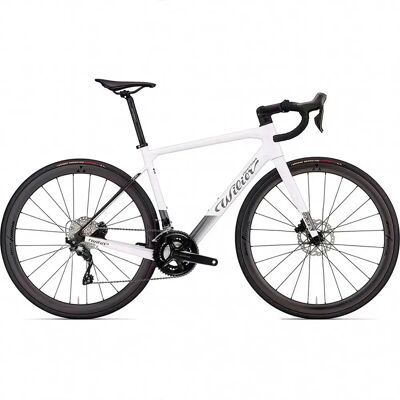 Wilier Bicicleta De Carretera Garda 105 Miche Reflex Dx 2025 White / Black S Wilier Bicicleta De Carretera Garda 105 Miche Reflex Dx 2025 White / Black S