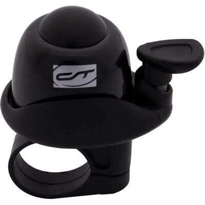Contec Timbre De Bicicleta Cup-a-ding 34 Mm Black / Black One Size Contec Timbre De Bicicleta Cup-a-ding 34 Mm Black / Black One Size