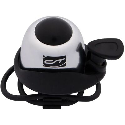 Contec Timbre De Bicicleta Cup-a-ding 34 Mm Silver One Size Contec Timbre De Bicicleta Cup-a-ding 34 Mm Silver One Size