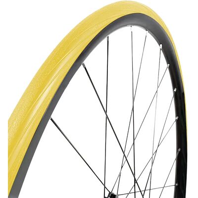 Tannus Cubierta Rígida Urbana Portal Airless 700 X 28 Regular Lemon 700 x 28 Tannus Cubierta Rígida Urbana Portal Airless 700 X 28 Regular Lemon 700 x 28