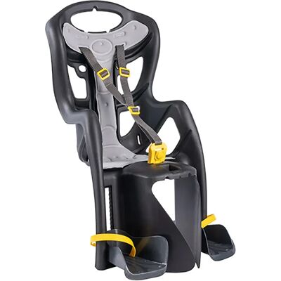 Bellelli Silla Portabebés De Cuadro Pepe Black / Yellow Max 22 kg Bellelli Silla Portabebés De Cuadro Pepe Black / Yellow Max 22 kg
