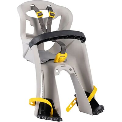 Bellelli Silla Portabebés Delantera Tatoo Plus Grey / Yellow Max 15 kg Bellelli Silla Portabebés Delantera Tatoo Plus Grey / Yellow Max 15 kg