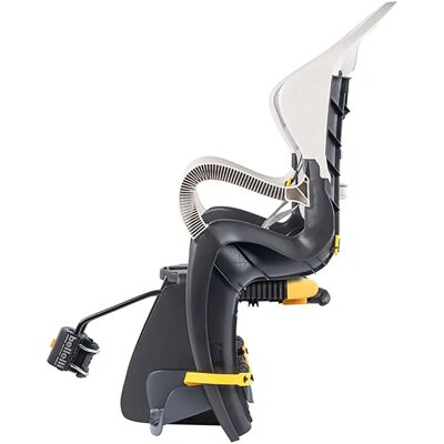 Bellelli Silla Portabebés De Cuadro Tiger B-fix Reclin Black / Yellow Max 22 kg Bellelli Silla Portabebés De Cuadro Tiger B-fix Reclin Black / Yellow Max 22 kg