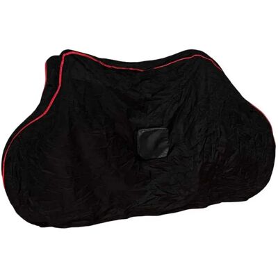 Bonin Funda Para Bicicleta 200x114x63 Cm Black One Size Bonin Funda Para Bicicleta 200x114x63 Cm Black One Size