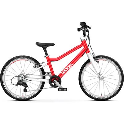 Bicicleta Go 4 20´´ Woom Red One Size Bicicleta Go 4 20´´ Woom Red One Size