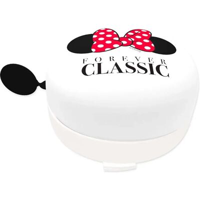 Disney Timbre De Bicicleta Retro 6cm Minnie Vintage White One Size Disney Timbre De Bicicleta Retro 6cm Minnie Vintage White One Size