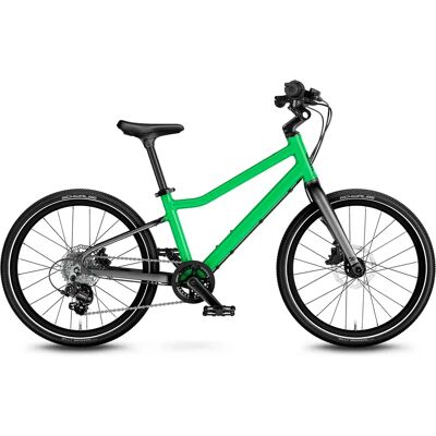 Woom Bicicleta Explore 4 20´´ Jungle Green One Size Woom Bicicleta Explore 4 20´´ Jungle Green One Size