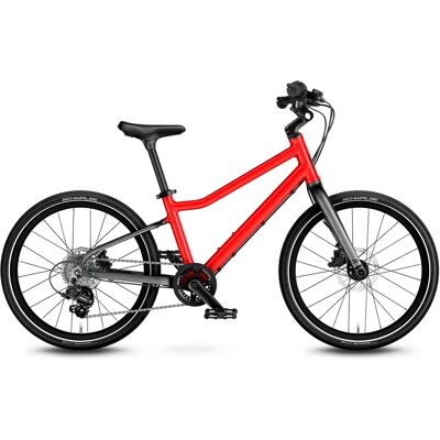 Bicicleta Explore 4 20´´ Woom Red One Size Bicicleta Explore 4 20´´ Woom Red One Size
