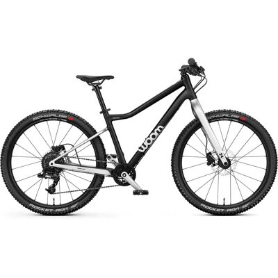 Woom Bicicleta De Mtb Off 5 24´´ Black One Size Woom Bicicleta De Mtb Off 5 24´´ Black One Size