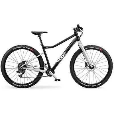 Woom Bicicleta De Mtb Off 6 26´´ Black One Size Woom Bicicleta De Mtb Off 6 26´´ Black One Size