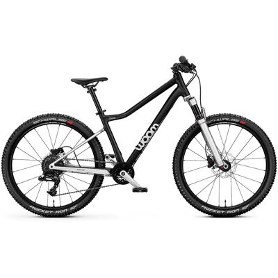 Woom Bicicleta De Mtb Off Air 5 24´´ Black One Size Woom Bicicleta De Mtb Off Air 5 24´´ Black One Size