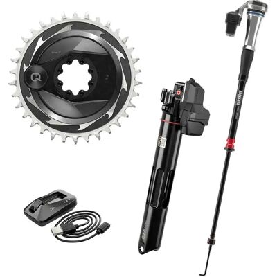 RockShox Kit De Actualización Flight Attendant Trek Supercaliber 9.9 Xx Gen2 Multicolor One Size RockShox Kit De Actualización Flight Attendant Trek Supercaliber 9.9 Xx Gen2 Multicolor One Size