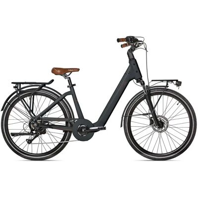 Via Veneto Bicicleta Eléctrica Amata Lady 28´´ Tx300 7s Black Coffee 46 Via Veneto Bicicleta Eléctrica Amata Lady 28´´ Tx300 7s Black Coffee 46