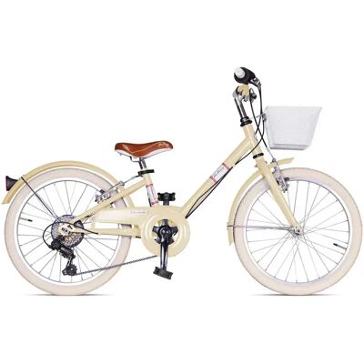 Via Veneto Bicicleta Giulietta Lady 20´´ Ty21 6s Beige Cappuccino 27 Via Veneto Bicicleta Giulietta Lady 20´´ Ty21 6s Beige Cappuccino 27
