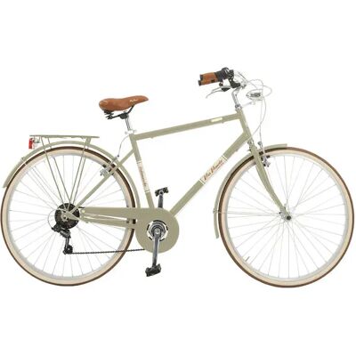 Via Veneto Bicicleta Malagueta Man 28´´ Shimano 6s Borghese Green 52 Via Veneto Bicicleta Malagueta Man 28´´ Shimano 6s Borghese Green 52