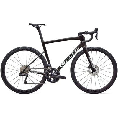 Specialized Bicicleta De Carretera Tarmac Sl8 Expert Ultegra Di2 2026 Black / White 56 Specialized Bicicleta De Carretera Tarmac Sl8 Expert Ultegra Di2 2026 Black / White 56