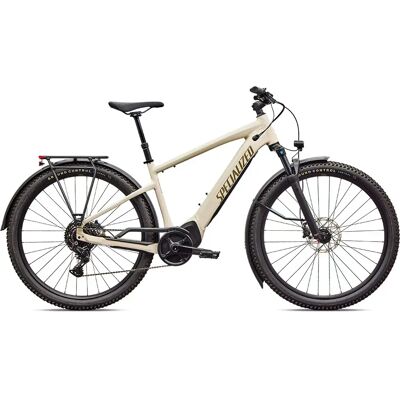 Specialized Bicicleta Eléctrica Tero 4.0 Eq Nb 2026 Gloss White Mountains / Gunmetal S Specialized Bicicleta Eléctrica Tero 4.0 Eq Nb 2026 Gloss White Mountains / Gunmetal S