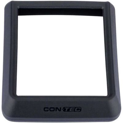 Contec Funda De Silicona Intuvia 100 Black One Size Contec Funda De Silicona Intuvia 100 Black One Size