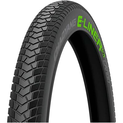 Chaoyang Cubierta Rígida Urbana E-cargo 60tpi 20´´ X 2,35 Black Reflex 20´´ x 2.35 Chaoyang Cubierta Rígida Urbana E-cargo 60tpi 20´´ X 2,35 Black Reflex 20´´ x 2.35