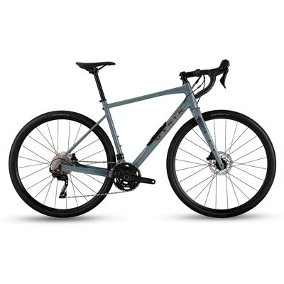 Marin Bicicleta De Gravel Gestalt 2 700c Blue Grey 56 Marin Bicicleta De Gravel Gestalt 2 700c Blue Grey 56