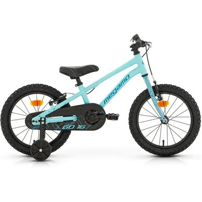 Megamo Bicicleta Go 16´´ 2026 Blue One Size Megamo Bicicleta Go 16´´ 2026 Blue One Size