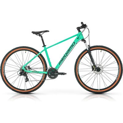 Megamo Bicicleta De Mtb Natural 60 29´´ Tourney 7s 2026 Turquoise L Megamo Bicicleta De Mtb Natural 60 29´´ Tourney 7s 2026 Turquoise L
