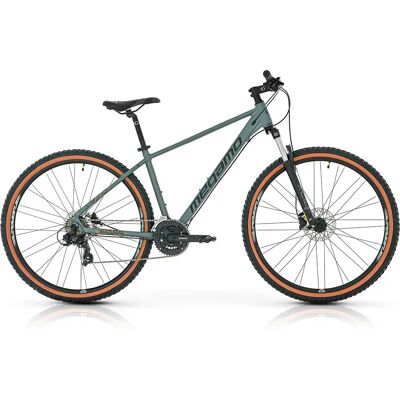 Megamo Bicicleta De Mtb Natural 60 29´´ Tourney 7s 2026 Night Grey S Megamo Bicicleta De Mtb Natural 60 29´´ Tourney 7s 2026 Night Grey S