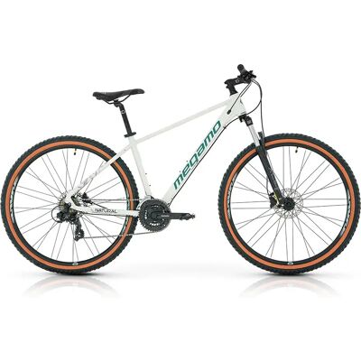Megamo Bicicleta De Mtb Natural 60 29´´ Tourney 7s 2026 White L Megamo Bicicleta De Mtb Natural 60 29´´ Tourney 7s 2026 White L