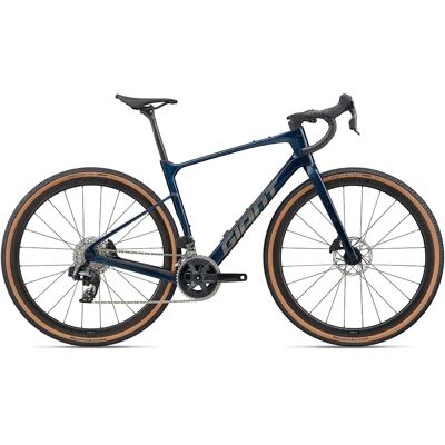 Giant Bicicleta De Gravel Revolt Advanced Pro 1 Rival Axs 2026 Ocean Twilight L Giant Bicicleta De Gravel Revolt Advanced Pro 1 Rival Axs 2026 Ocean Twilight L