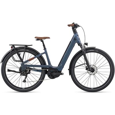 Liv Bicicleta Eléctrica Allure E+ 2 28´´ Cues 9s 2026 Ocean Twilight S Liv Bicicleta Eléctrica Allure E+ 2 28´´ Cues 9s 2026 Ocean Twilight S