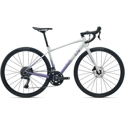 Liv Bicicleta De Carretera Avail Ar 2 Cues U6020-10 2026 Lavender Blush S Liv Bicicleta De Carretera Avail Ar 2 Cues U6020-10 2026 Lavender Blush S