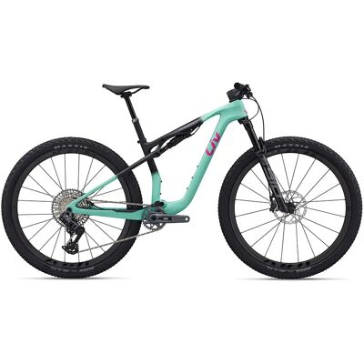Liv Bicicleta De Mtb Pique Advanced Sl 1 29´´ Xx Sl Eagle 2026 Lake Green / Black XS Liv Bicicleta De Mtb Pique Advanced Sl 1 29´´ Xx Sl Eagle 2026 Lake Green / Black XS