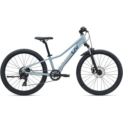 Liv Bicicleta Tempt 24´´ Disc Tourney 2026 Dusty Blue One Size Liv Bicicleta Tempt 24´´ Disc Tourney 2026 Dusty Blue One Size