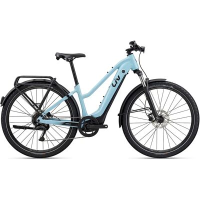 Liv Bicicleta Eléctrica Amiti E+ 4 Syncdrive Sport 2026 Clear Sky M Liv Bicicleta Eléctrica Amiti E+ 4 Syncdrive Sport 2026 Clear Sky M