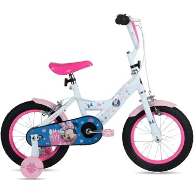 Disney Bicicleta Minnie Huffy 14´´ Multicolor One Size Disney Bicicleta Minnie Huffy 14´´ Multicolor One Size
