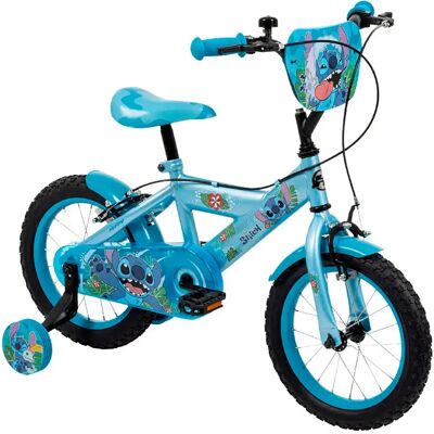 Stitch Bicicleta 14´´ Multicolor One Size Stitch Bicicleta 14´´ Multicolor One Size