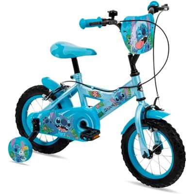 Stitch Bicicleta 12´´ Multicolor One Size Stitch Bicicleta 12´´ Multicolor One Size