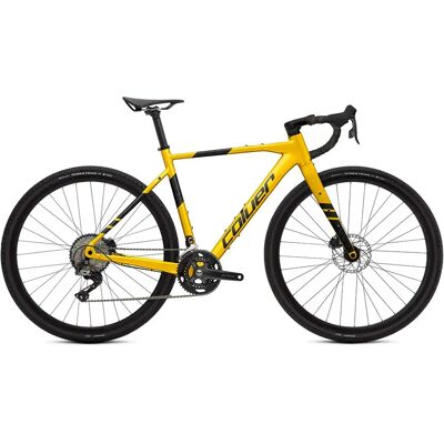 Coluer Bicicleta De Gravel Karman 6.6 Grx 820 2025 Yellow M Coluer Bicicleta De Gravel Karman 6.6 Grx 820 2025 Yellow M