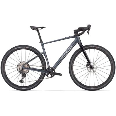 Wilier Bicicleta De Gravel Adlar Grx 1x11 2025 Stone Dark Gloss XS Wilier Bicicleta De Gravel Adlar Grx 1x11 2025 Stone Dark Gloss XS